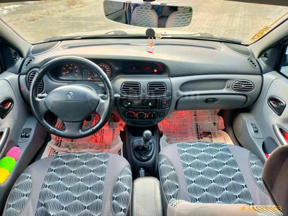 Sahibinden Renault Megane 1.4 RTA 2001 Model