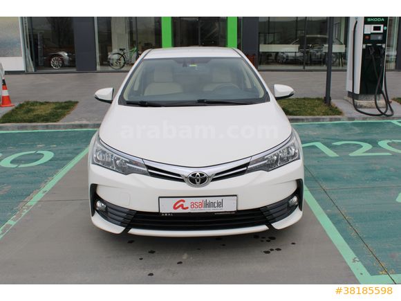 Toyota Corolla 1.6 ADVANCE