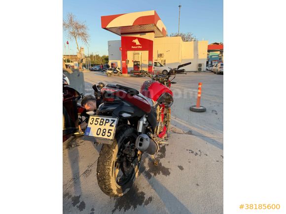 Sahibinden Mondial 125 Drift L CBS 