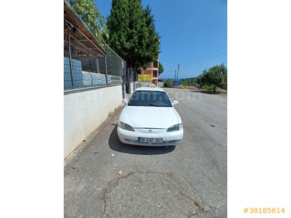 Sahibinden Hyundai Elantra 1.8 GLS 1998 Model