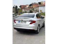 Sahibinden Fiat Egea 1.3 Multijet Easy 2018 Model  206.500 km Gri (metalik)