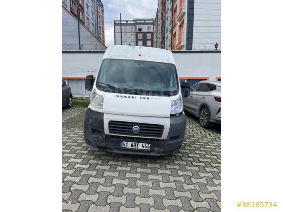 Sahibinden Fiat Ducato 11.5 m³ 2008 Model 