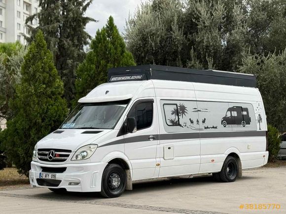 Sahibinden Mercedes - Benz Sprinter 515 CDI 2011 Model 