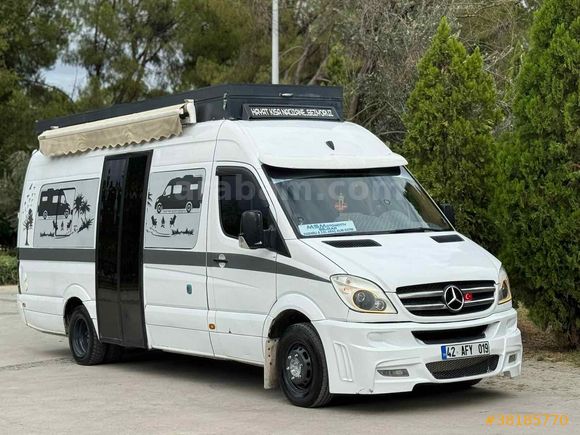 Sahibinden Mercedes - Benz Sprinter 515 CDI 2011 Model 