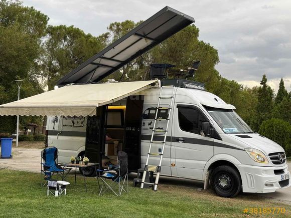 Sahibinden Mercedes - Benz Sprinter 515 CDI 2011 Model 