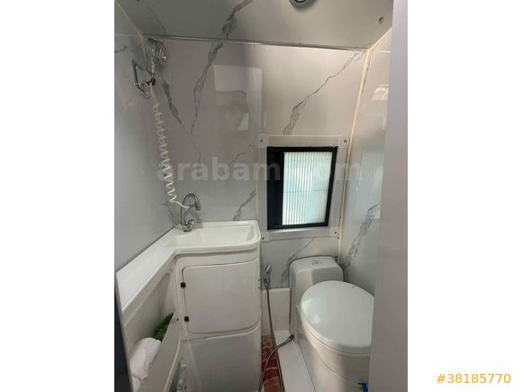 Sahibinden Mercedes - Benz Sprinter 515 CDI 2011 Model 