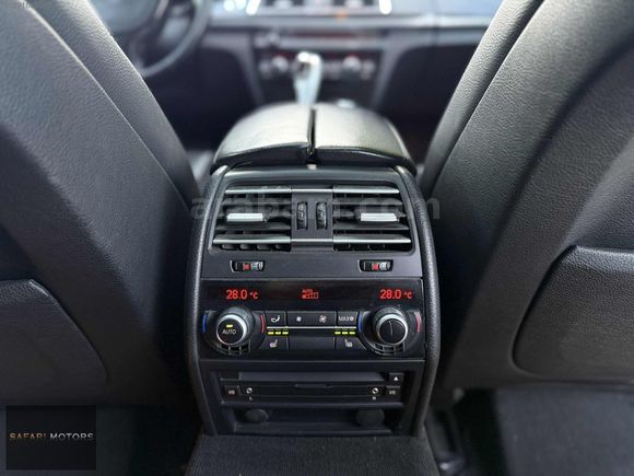 SAFARİ MOTORS'DAN 2011 BMW 730d Long Exclusive