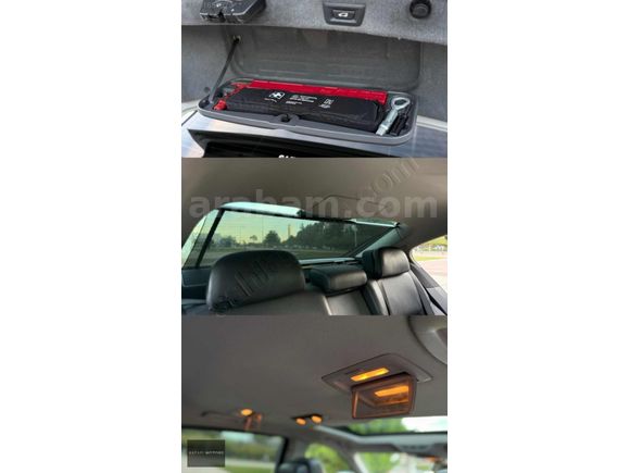 SAFARİ MOTORS'DAN 2011 BMW 730d Long Exclusive