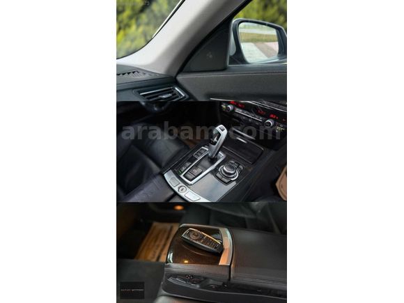 SAFARİ MOTORS'DAN 2011 BMW 730d Long Exclusive