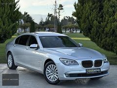 SAFARİ MOTORS'DAN 2011 BMW 730d Long Exclusive