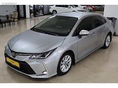 AYCAR'DAN EKSPERTİZLİ COROLLA OTM DREAM SERVİS BKM %20FATURA