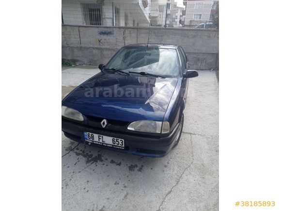 Sahibinden Renault R 19 1.6 Europa RNE 1998 Model