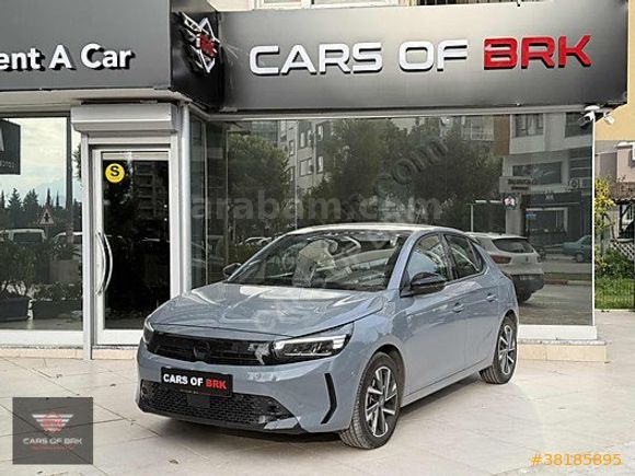 CARS OF BRK'DAN | OPEL CORSA | HATASIZ BOYASIZ | 2025 MODEL |