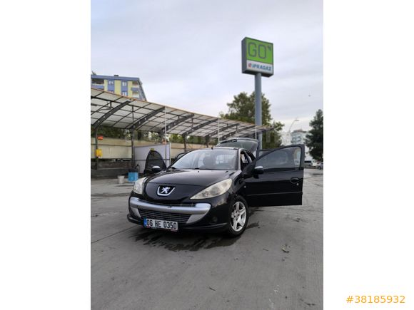 Sahibinden Peugeot 206+ 1.4 Comfort 2011 Model