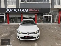 GOLF HIGHLINE 2016 MODEL/HATASIZ-BOYASIZ-DEĞİŞENSİZ/114.000KM