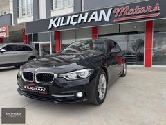 -KILIÇHAN MOTORS-BMW 320i ED SPORT PLUS-2016-BORUSAN-60.000KM