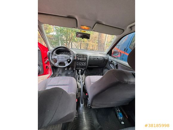 Sahibinden Volkswagen Polo 1.6 2000 Model 