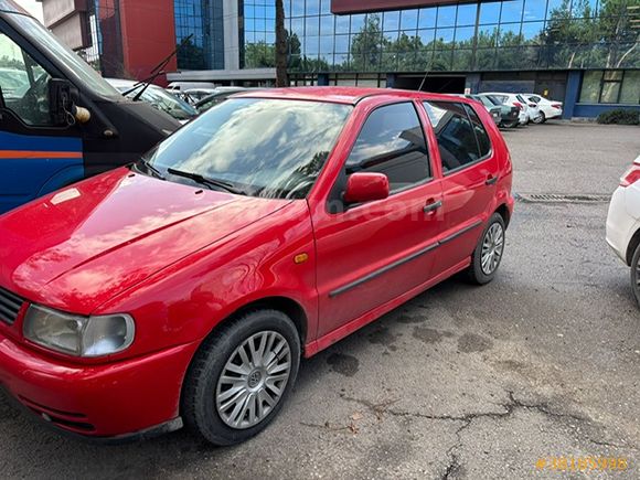 Sahibinden Volkswagen Polo 1.6 2000 Model 