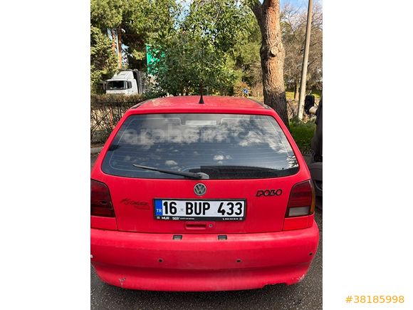 Sahibinden Volkswagen Polo 1.6 2000 Model 