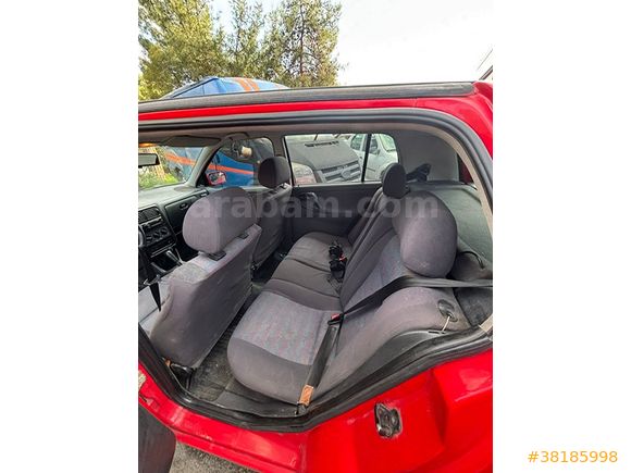 Sahibinden Volkswagen Polo 1.6 2000 Model 