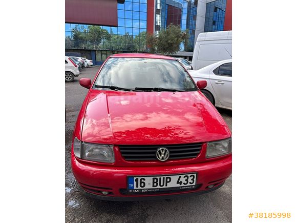 Sahibinden Volkswagen Polo 1.6 2000 Model 