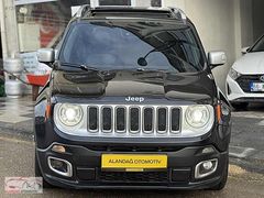 HATASIZ 2015 JEEP RENEGADE LİMİTED CAM TAVAN/DERİ/ISITMA/Ş.TAKİP