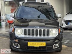 HATASIZ 2015 JEEP RENEGADE LİMİTED CAM TAVAN/DERİ/ISITMA/Ş.TAKİP
