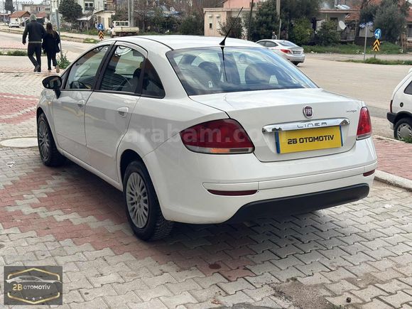 2B Otomotiv den Temiz Linea