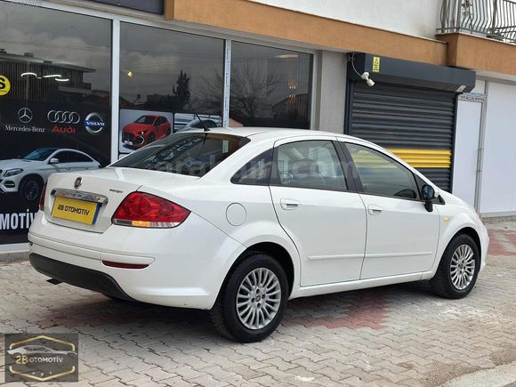 2B Otomotiv den Temiz Linea