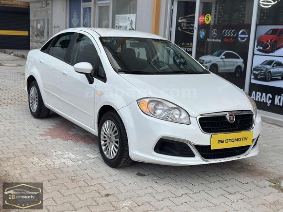 2B Otomotiv den Temiz Linea