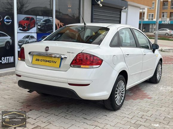 2B Otomotiv den Temiz Linea