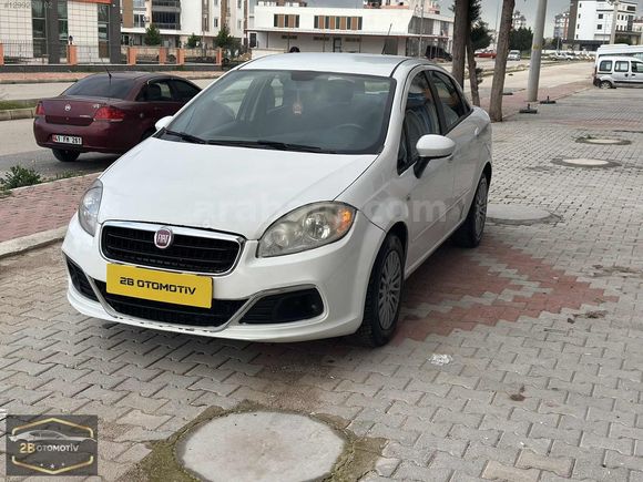2B Otomotiv den Temiz Linea
