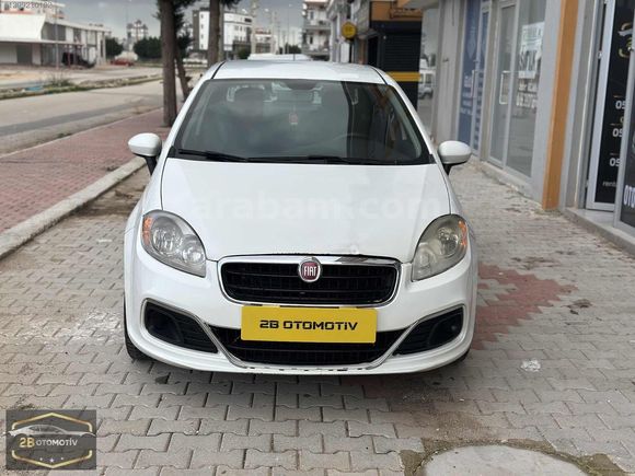 2B Otomotiv den Temiz Linea