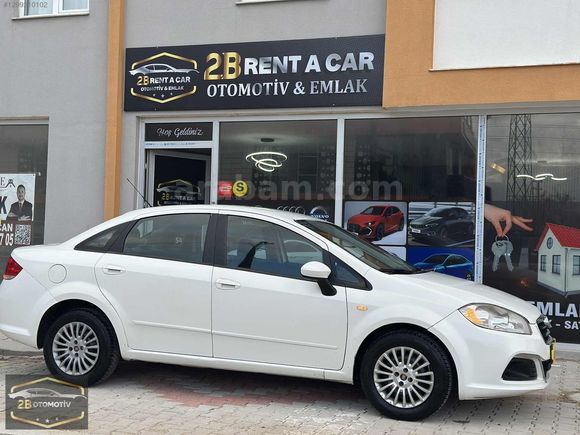 2B Otomotiv den Temiz Linea