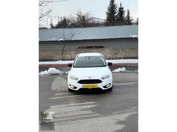 ORTAKÖY OTOMOTİVDEN HATASIZ STYLE PAKET FOCUS