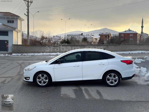 ORTAKÖY OTOMOTİVDEN HATASIZ STYLE PAKET FOCUS