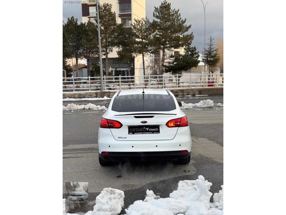 ORTAKÖY OTOMOTİVDEN HATASIZ STYLE PAKET FOCUS