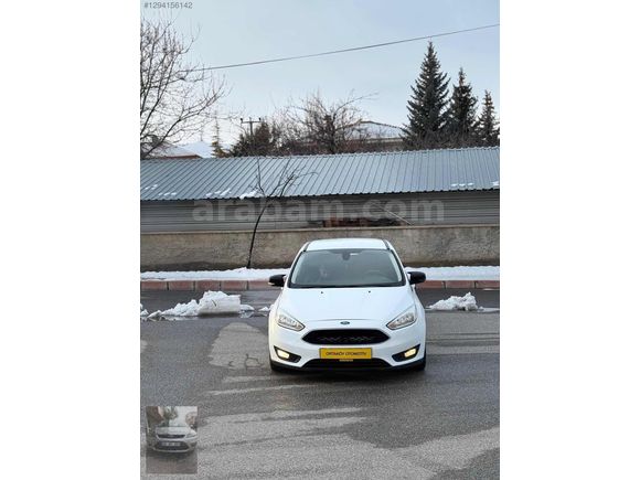 ORTAKÖY OTOMOTİVDEN HATASIZ STYLE PAKET FOCUS