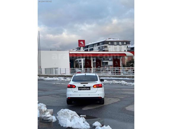 ORTAKÖY OTOMOTİVDEN HATASIZ STYLE PAKET FOCUS