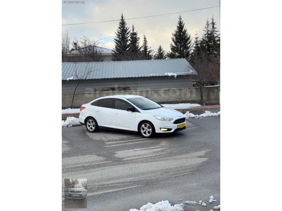 ORTAKÖY OTOMOTİVDEN HATASIZ STYLE PAKET FOCUS