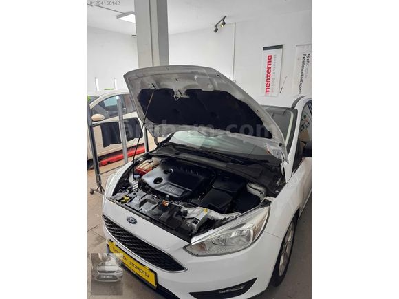 ORTAKÖY OTOMOTİVDEN HATASIZ STYLE PAKET FOCUS