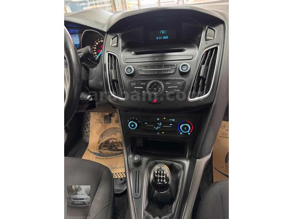 ORTAKÖY OTOMOTİVDEN HATASIZ STYLE PAKET FOCUS