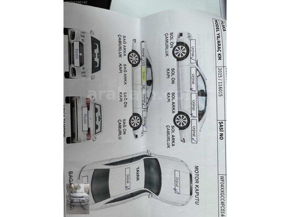 ORTAKÖY OTOMOTİVDEN HATASIZ STYLE PAKET FOCUS