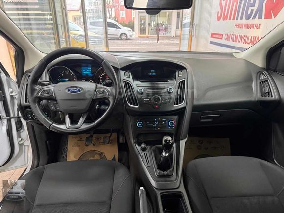 ORTAKÖY OTOMOTİVDEN HATASIZ STYLE PAKET FOCUS