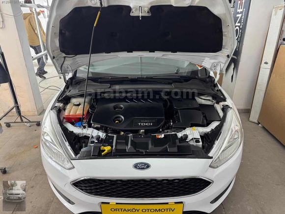 ORTAKÖY OTOMOTİVDEN HATASIZ STYLE PAKET FOCUS