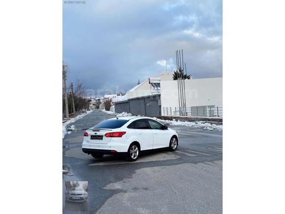 ORTAKÖY OTOMOTİVDEN HATASIZ STYLE PAKET FOCUS