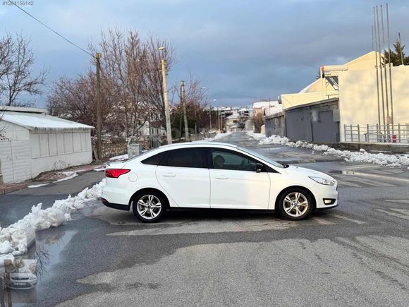 ORTAKÖY OTOMOTİVDEN HATASIZ STYLE PAKET FOCUS