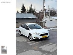 ORTAKÖY OTOMOTİVDEN HATASIZ STYLE PAKET FOCUS
