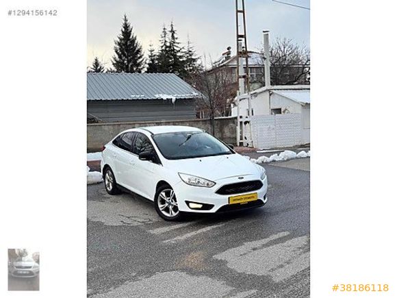 ORTAKÖY OTOMOTİVDEN HATASIZ STYLE PAKET FOCUS