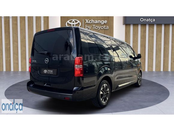 BYD-TOYOTA ONATÇA 2022 OPEL ZAFİRA VİP 2.0 ELEGANCE XL 177HP AT8